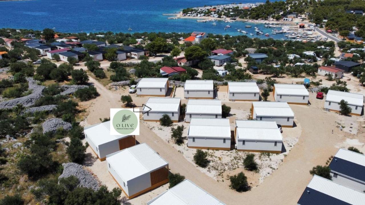 O'Live Premium Mobile Home Drage Εξωτερικό φωτογραφία