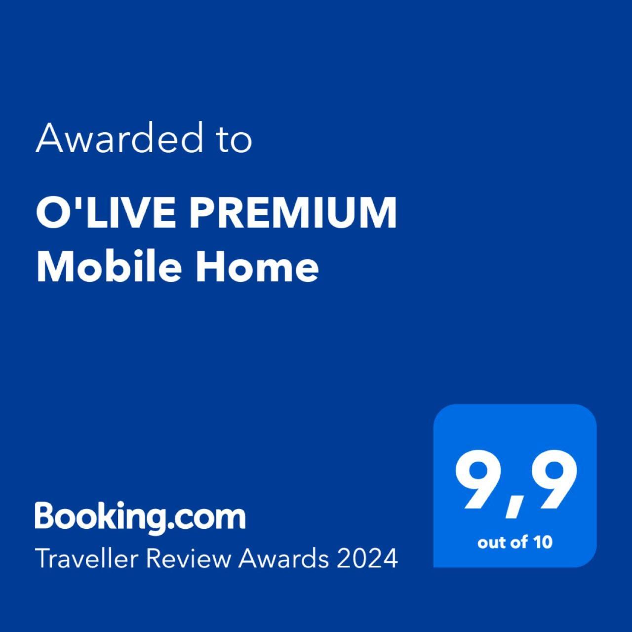 O'Live Premium Mobile Home Drage Εξωτερικό φωτογραφία
