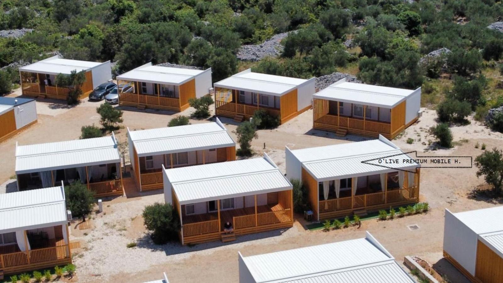 O'Live Premium Mobile Home Drage Εξωτερικό φωτογραφία