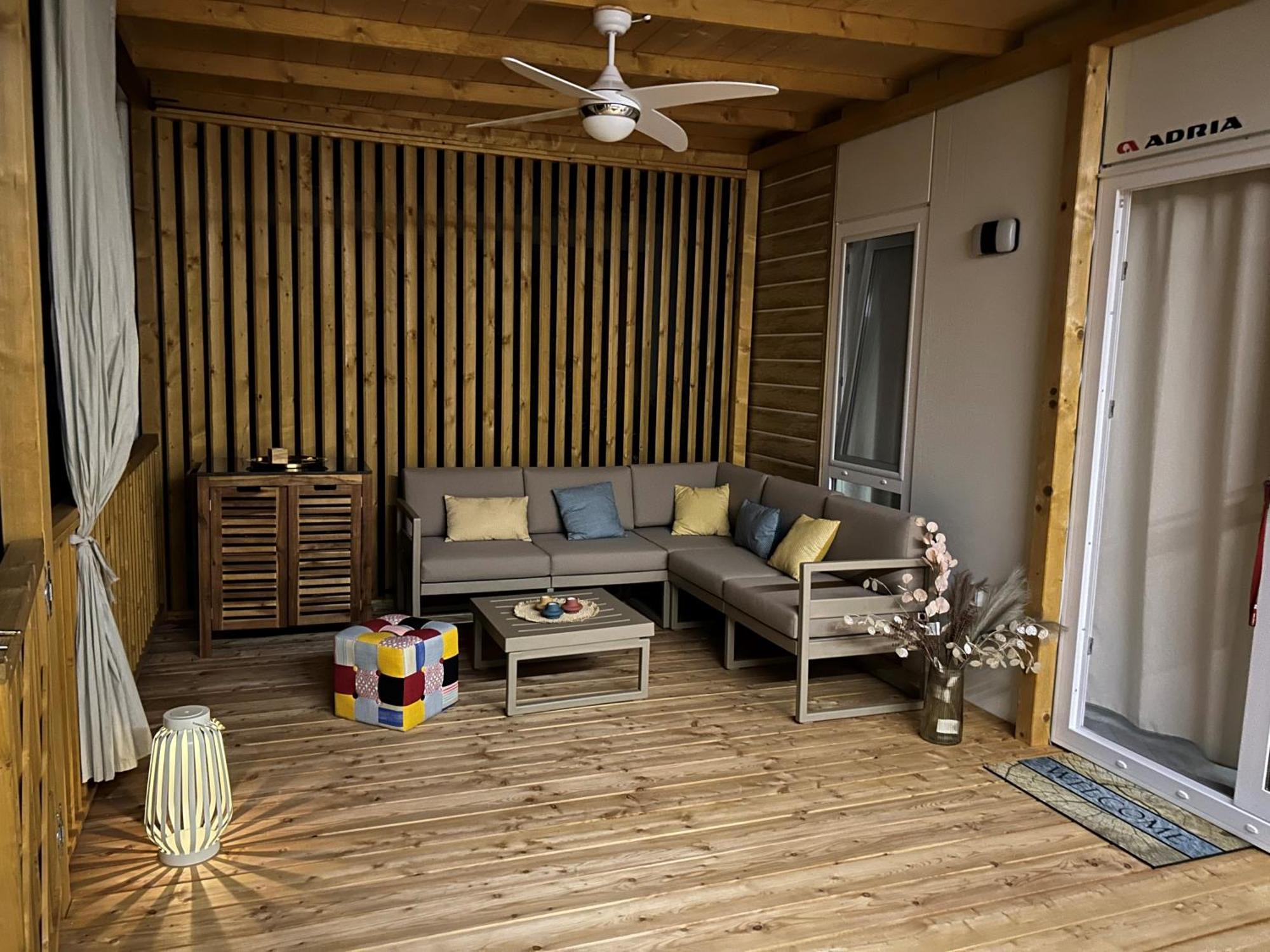O'Live Premium Mobile Home Drage Εξωτερικό φωτογραφία