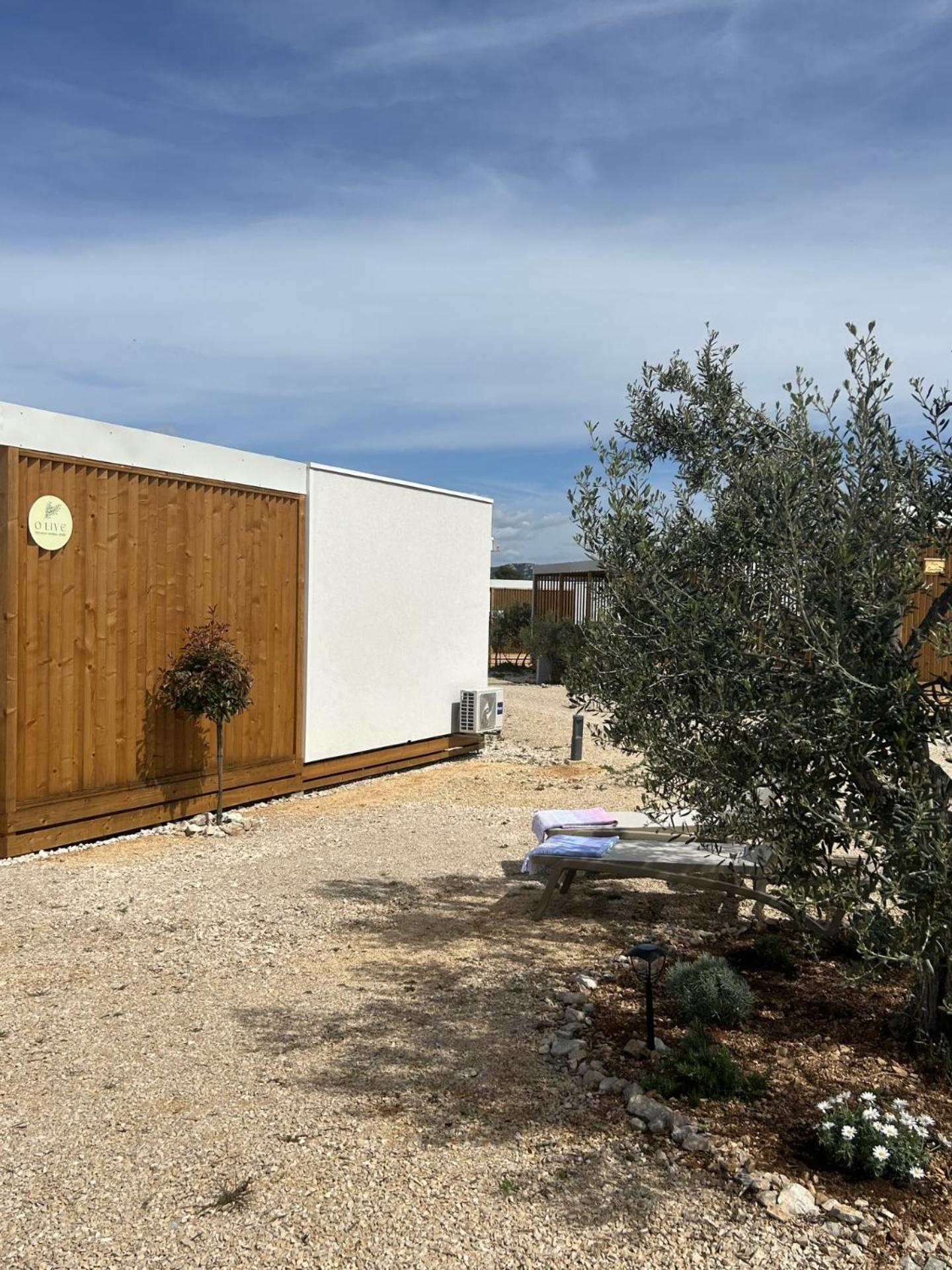 O'Live Premium Mobile Home Drage Εξωτερικό φωτογραφία
