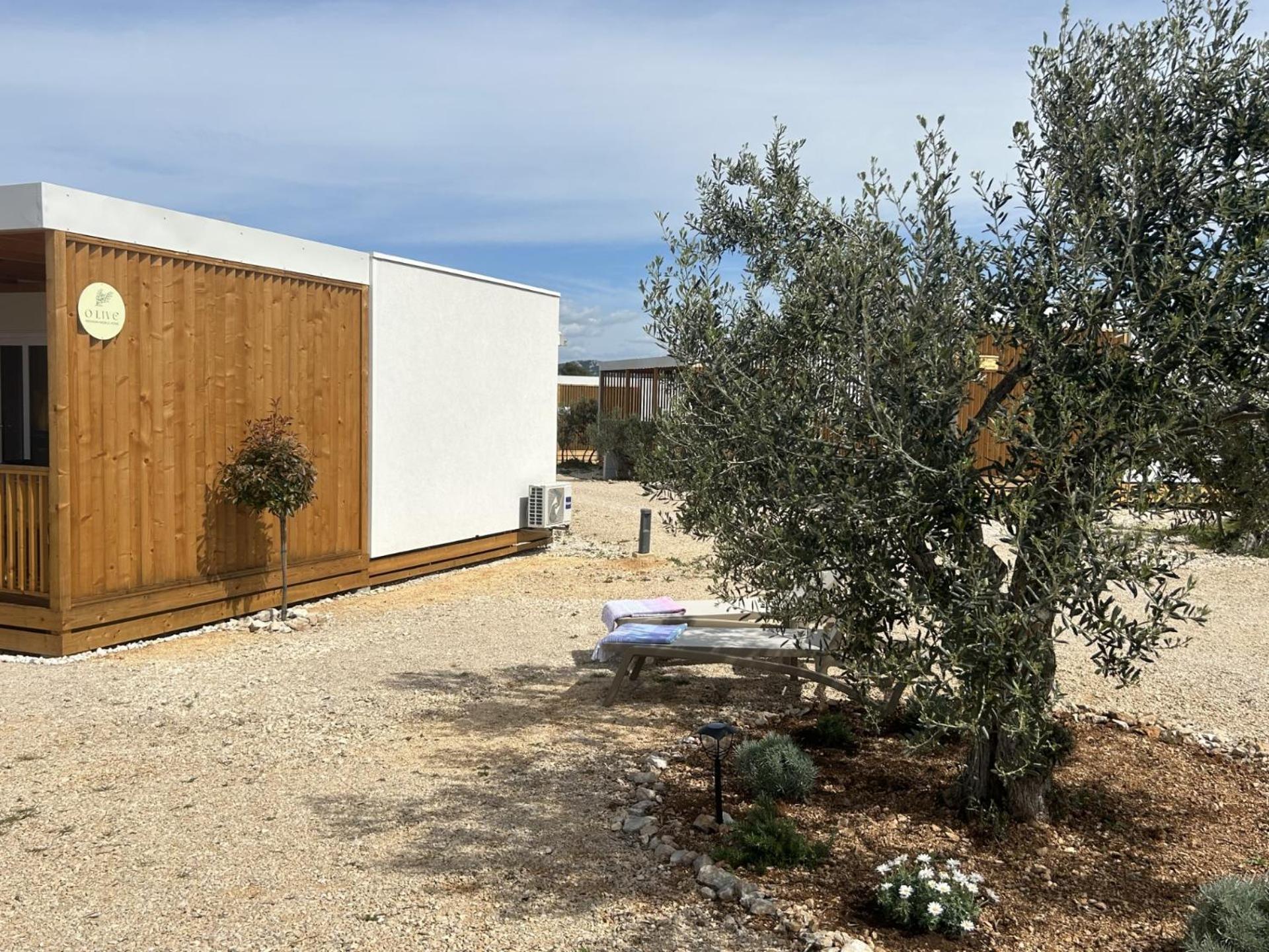 O'Live Premium Mobile Home Drage Εξωτερικό φωτογραφία