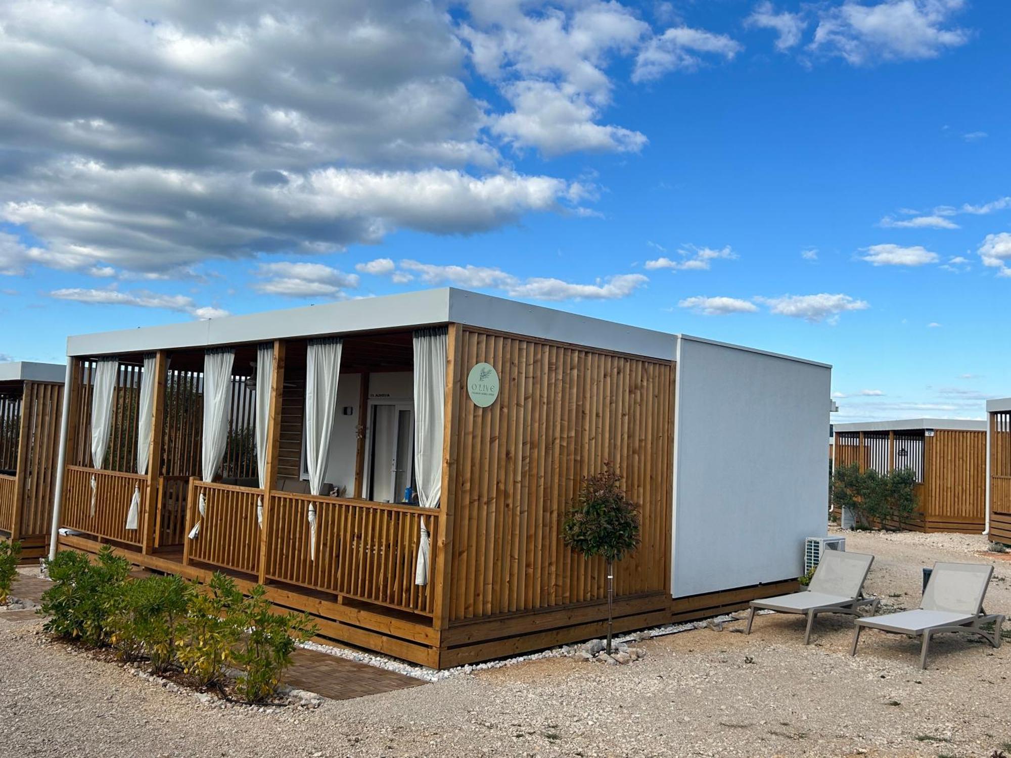 O'Live Premium Mobile Home Drage Εξωτερικό φωτογραφία
