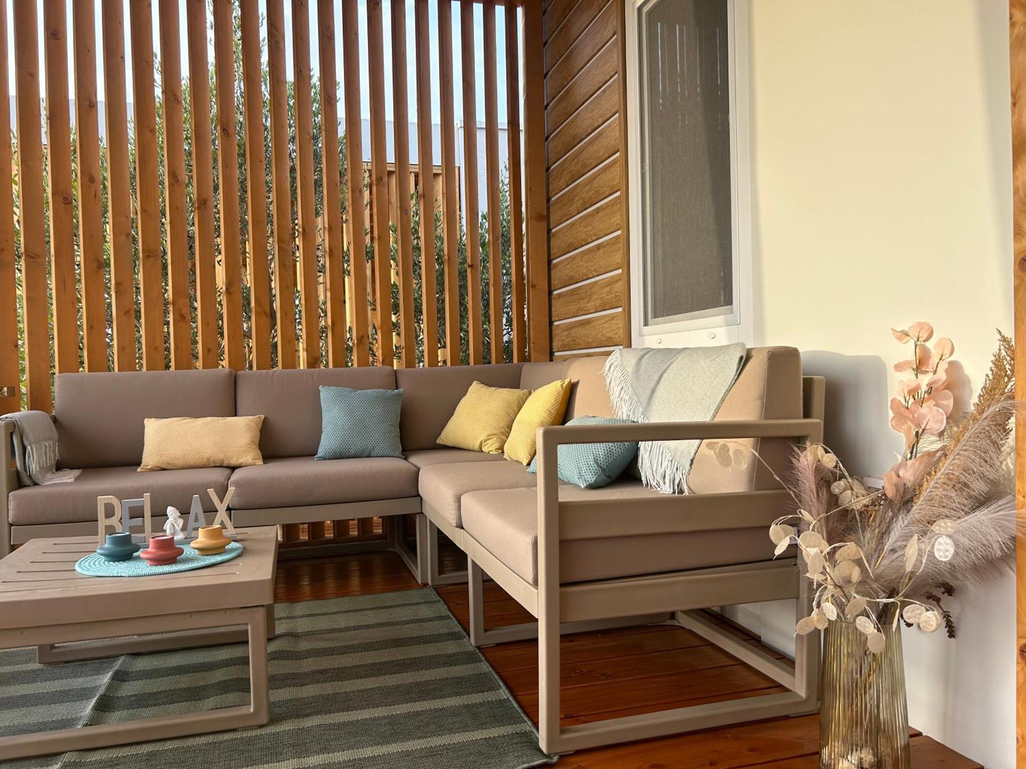 O'Live Premium Mobile Home Drage Εξωτερικό φωτογραφία