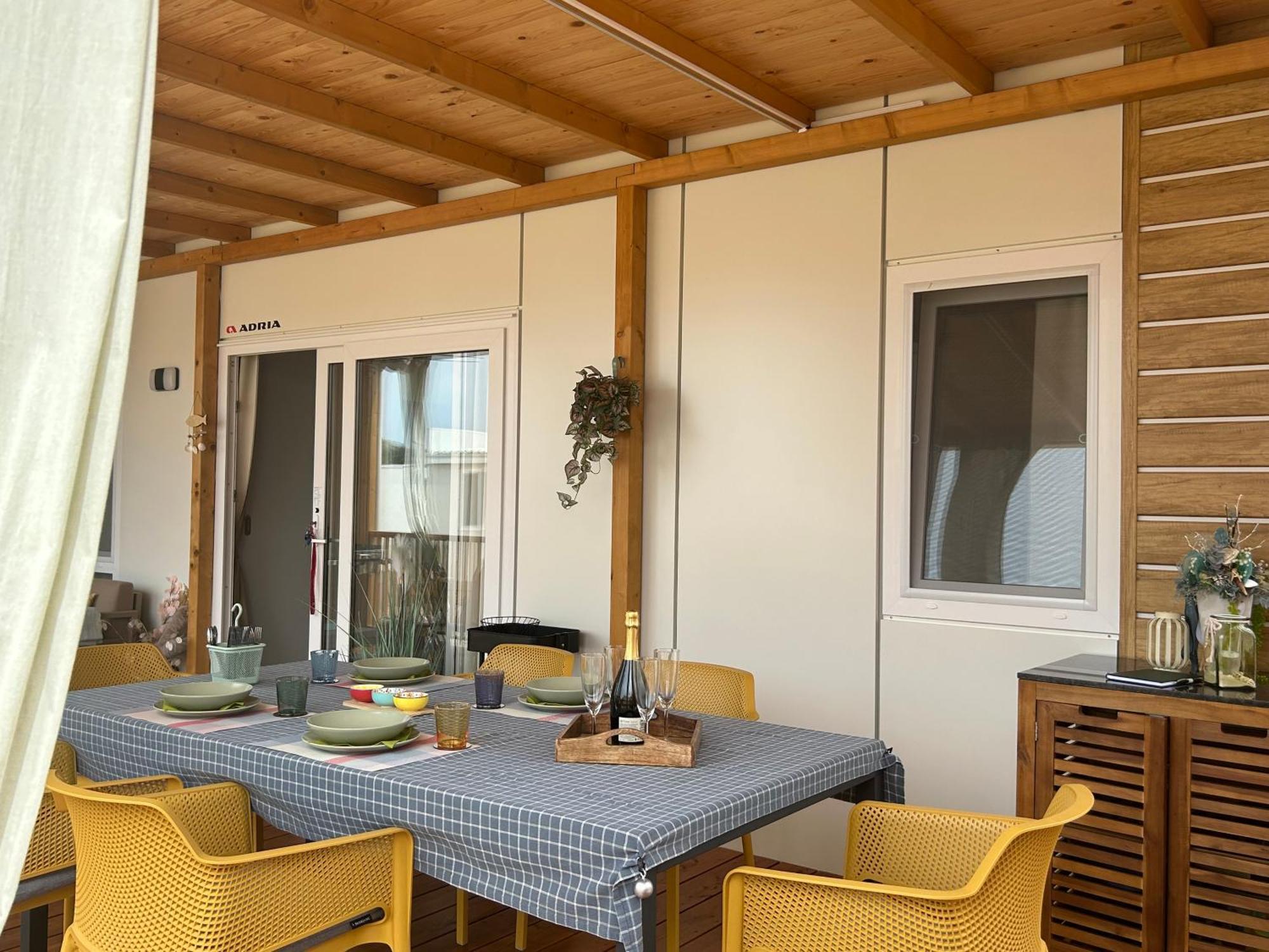 O'Live Premium Mobile Home Drage Εξωτερικό φωτογραφία