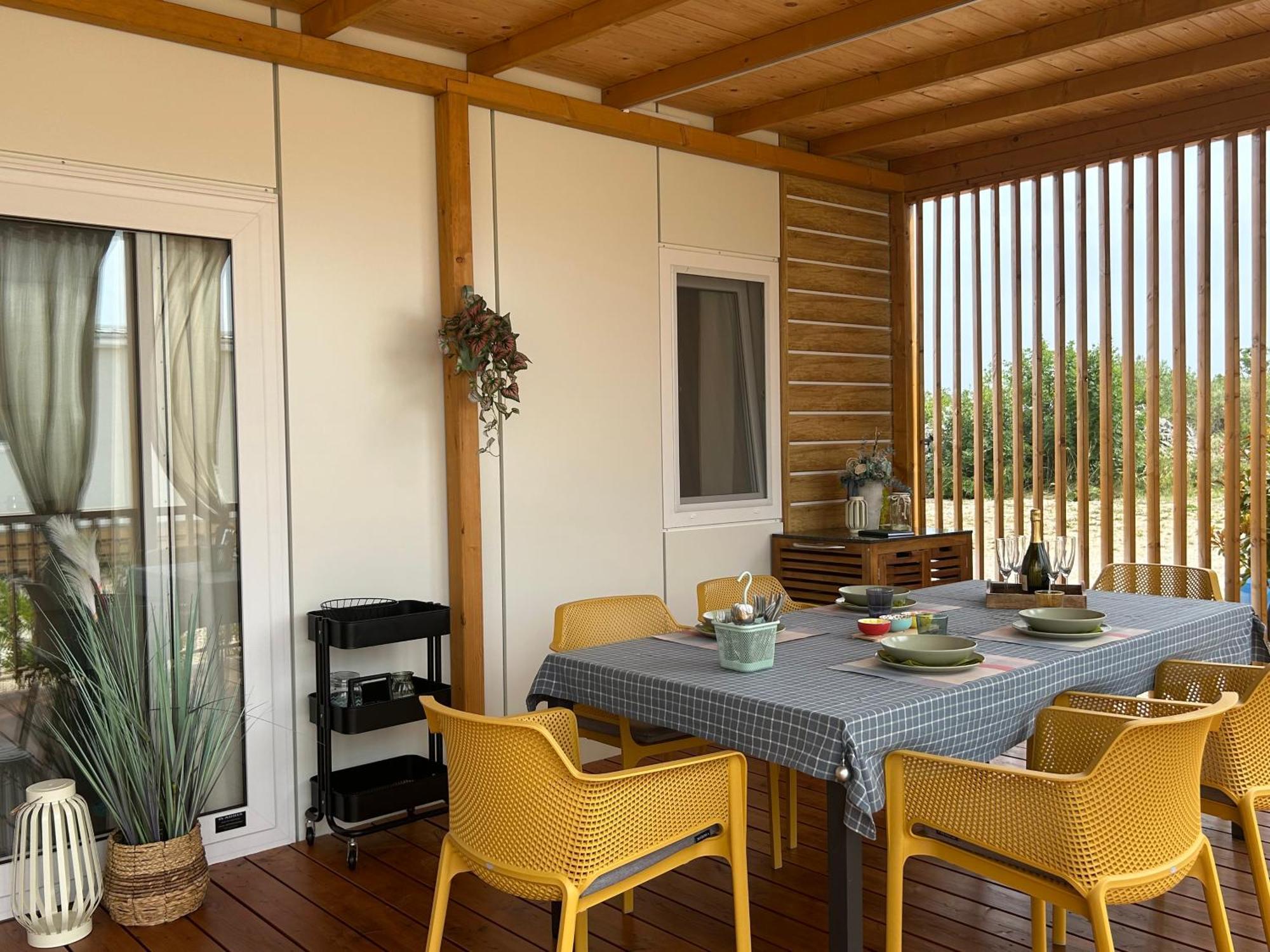 O'Live Premium Mobile Home Drage Εξωτερικό φωτογραφία