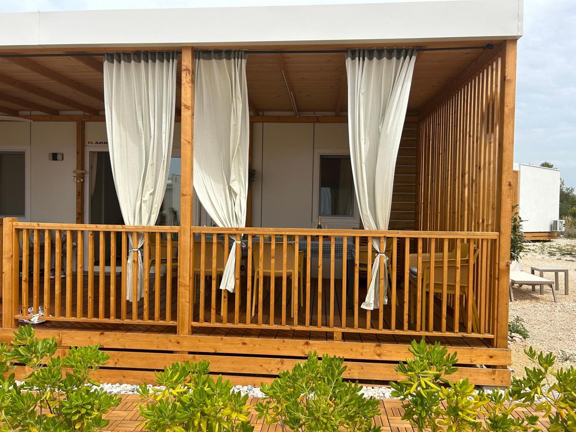 O'Live Premium Mobile Home Drage Εξωτερικό φωτογραφία