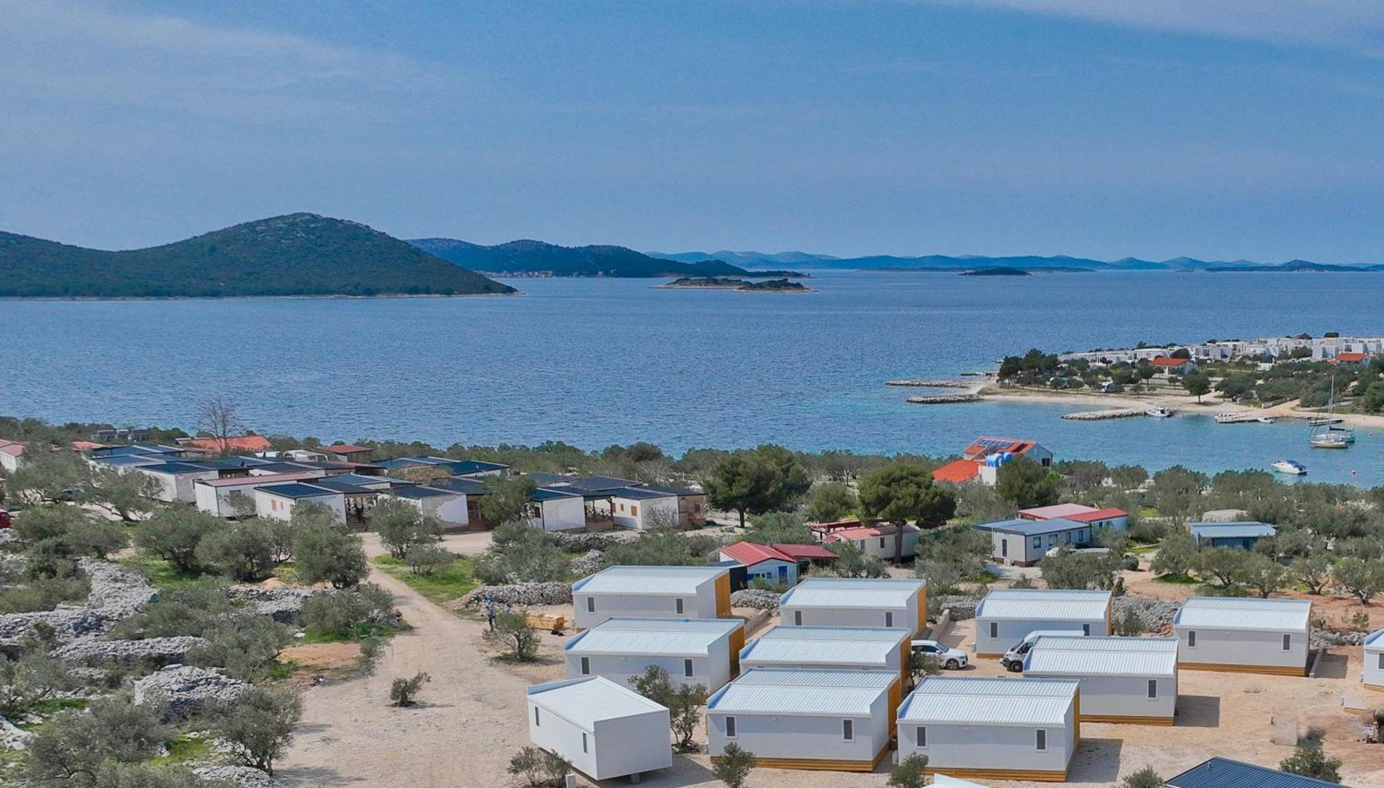 O'Live Premium Mobile Home Drage Εξωτερικό φωτογραφία