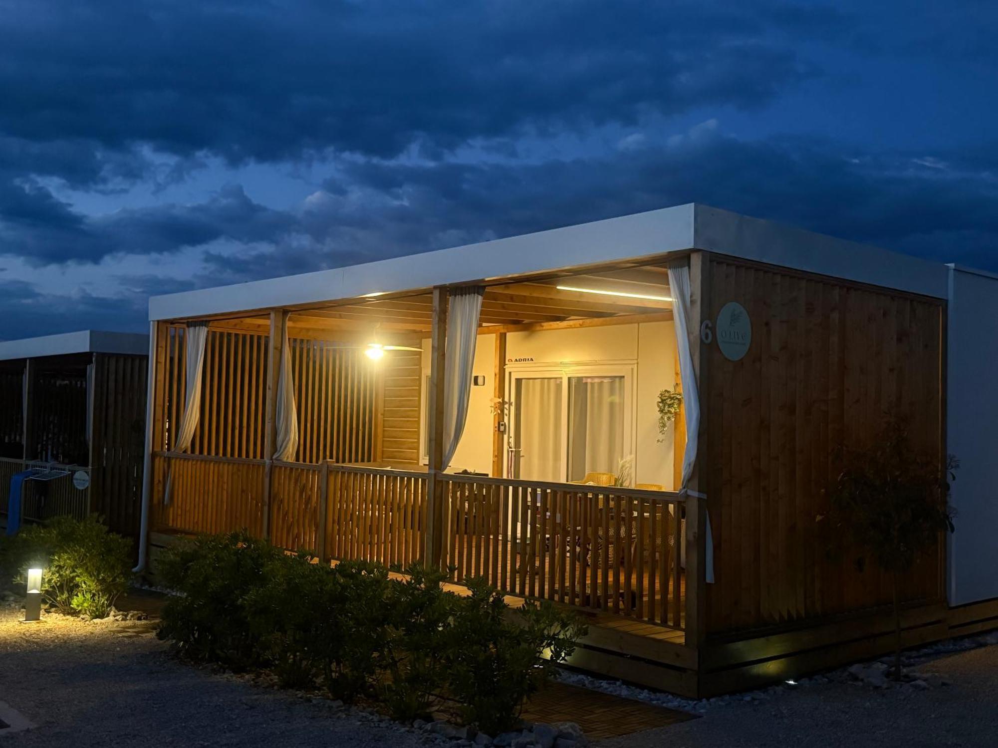O'Live Premium Mobile Home Drage Εξωτερικό φωτογραφία