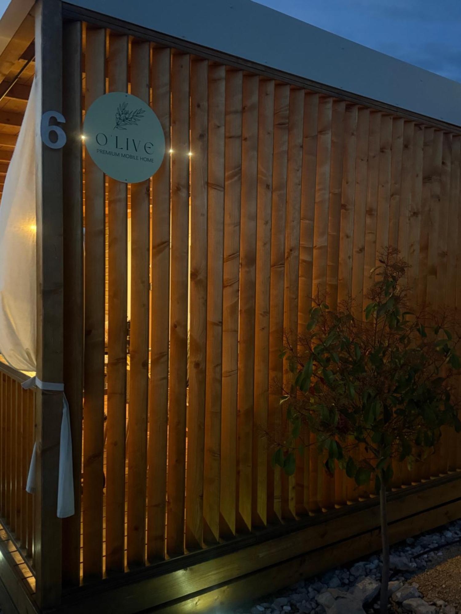O'Live Premium Mobile Home Drage Εξωτερικό φωτογραφία