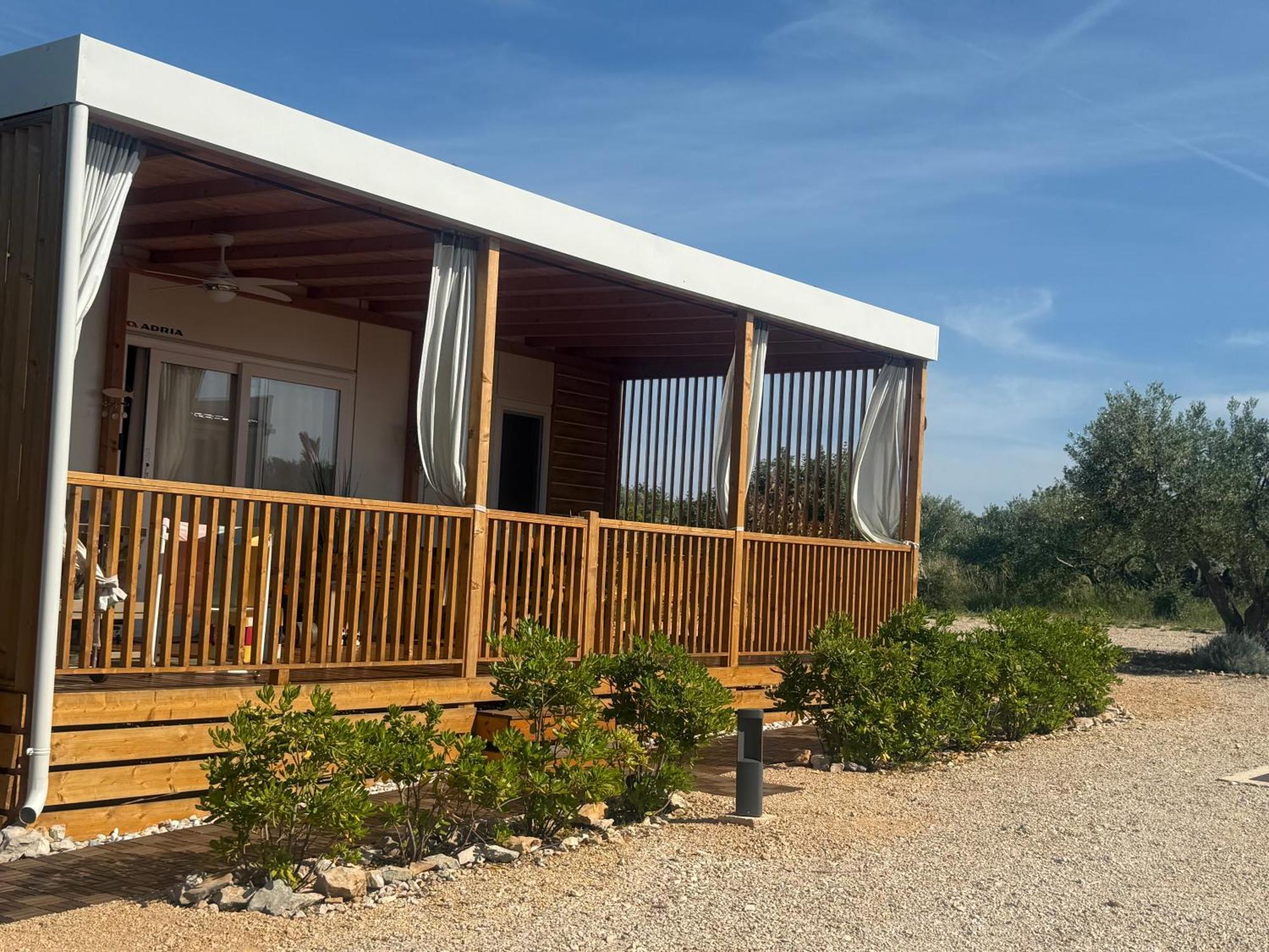 O'Live Premium Mobile Home Drage Εξωτερικό φωτογραφία